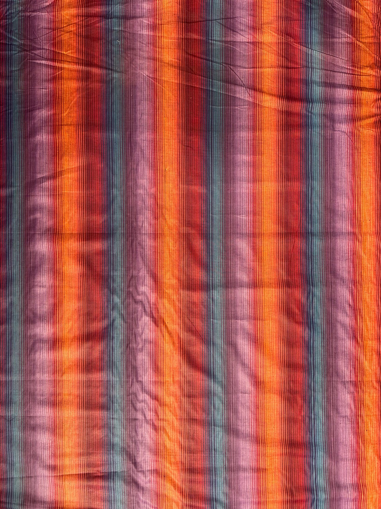 Vintage Yarn Dye - Striped