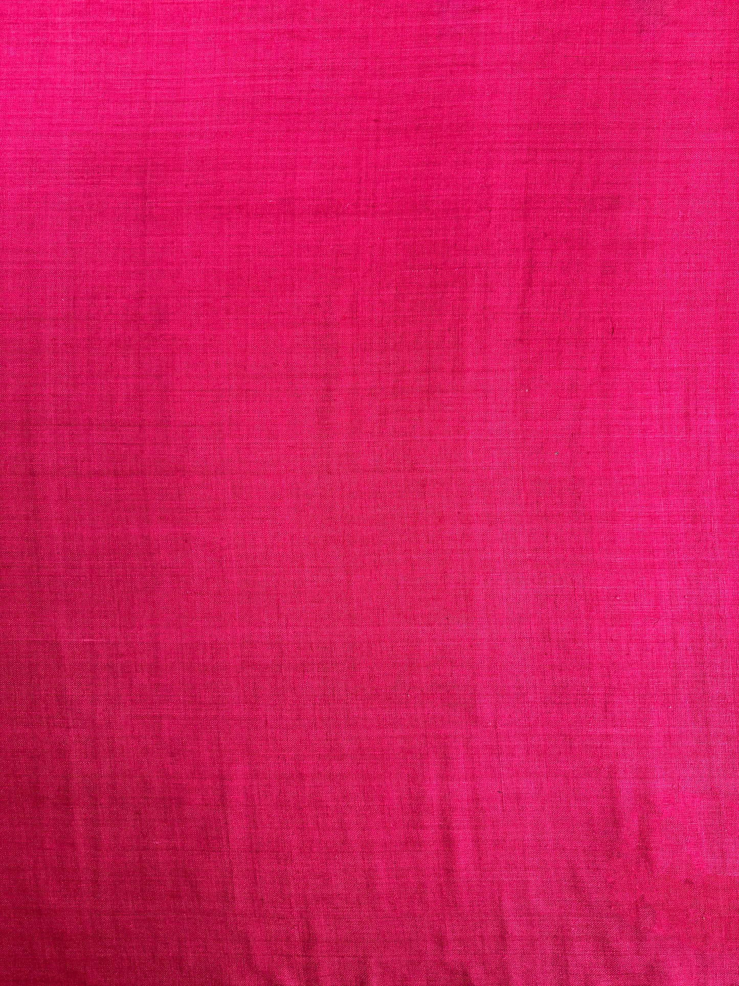 Vintage Linen - Magenta
