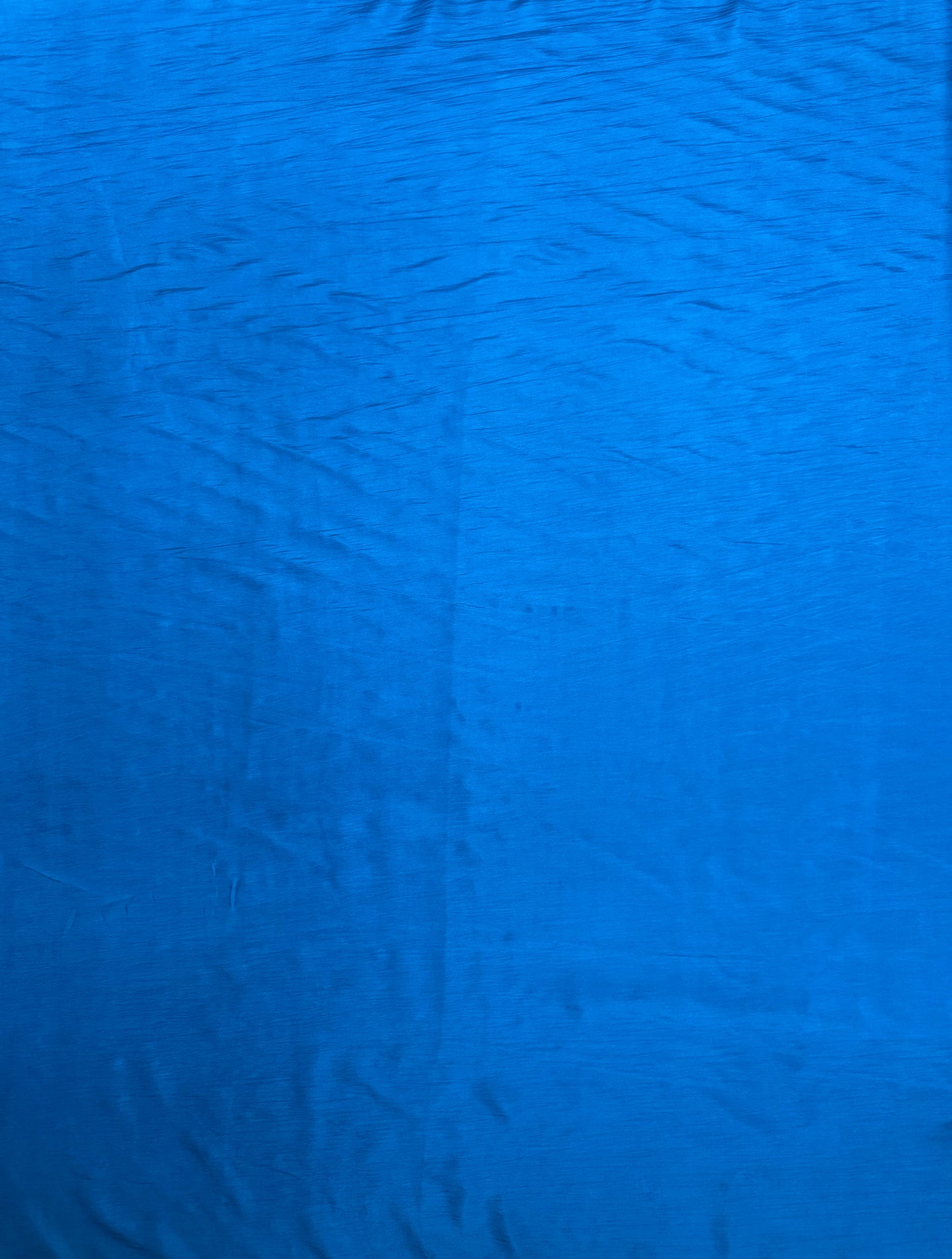 Vintage Silk - Royal Blue