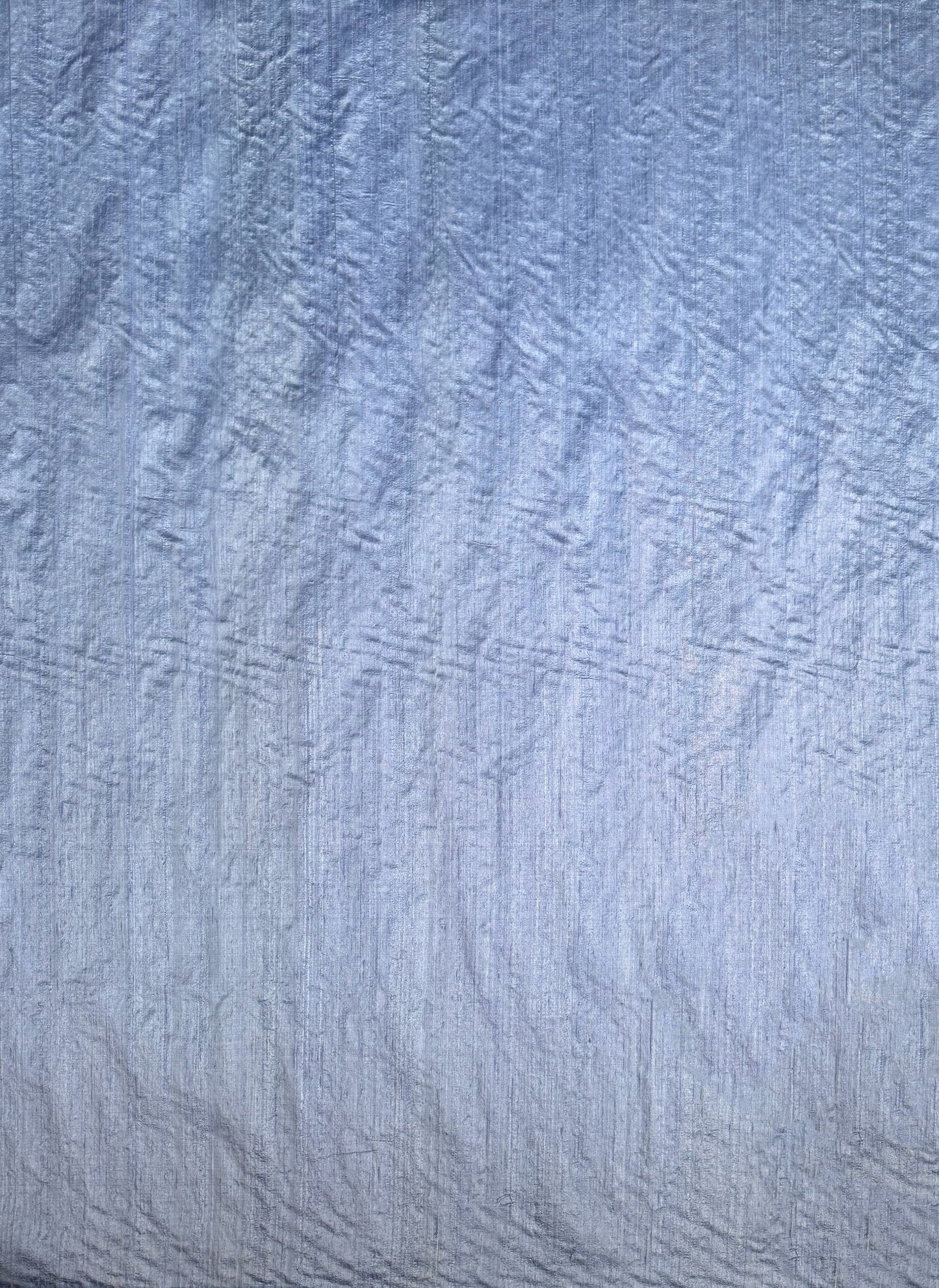 Vintage Silk - Light Blue