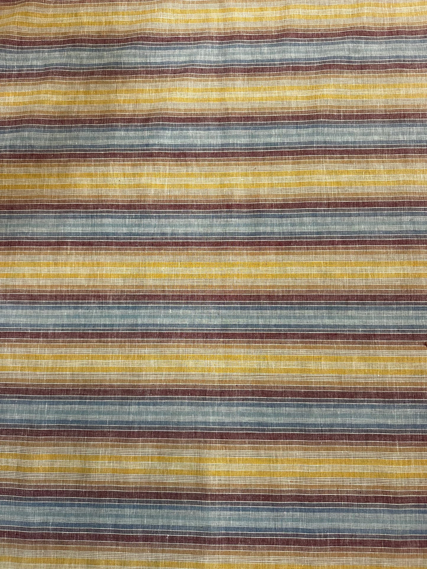Vintage Yarn Dye - Striped