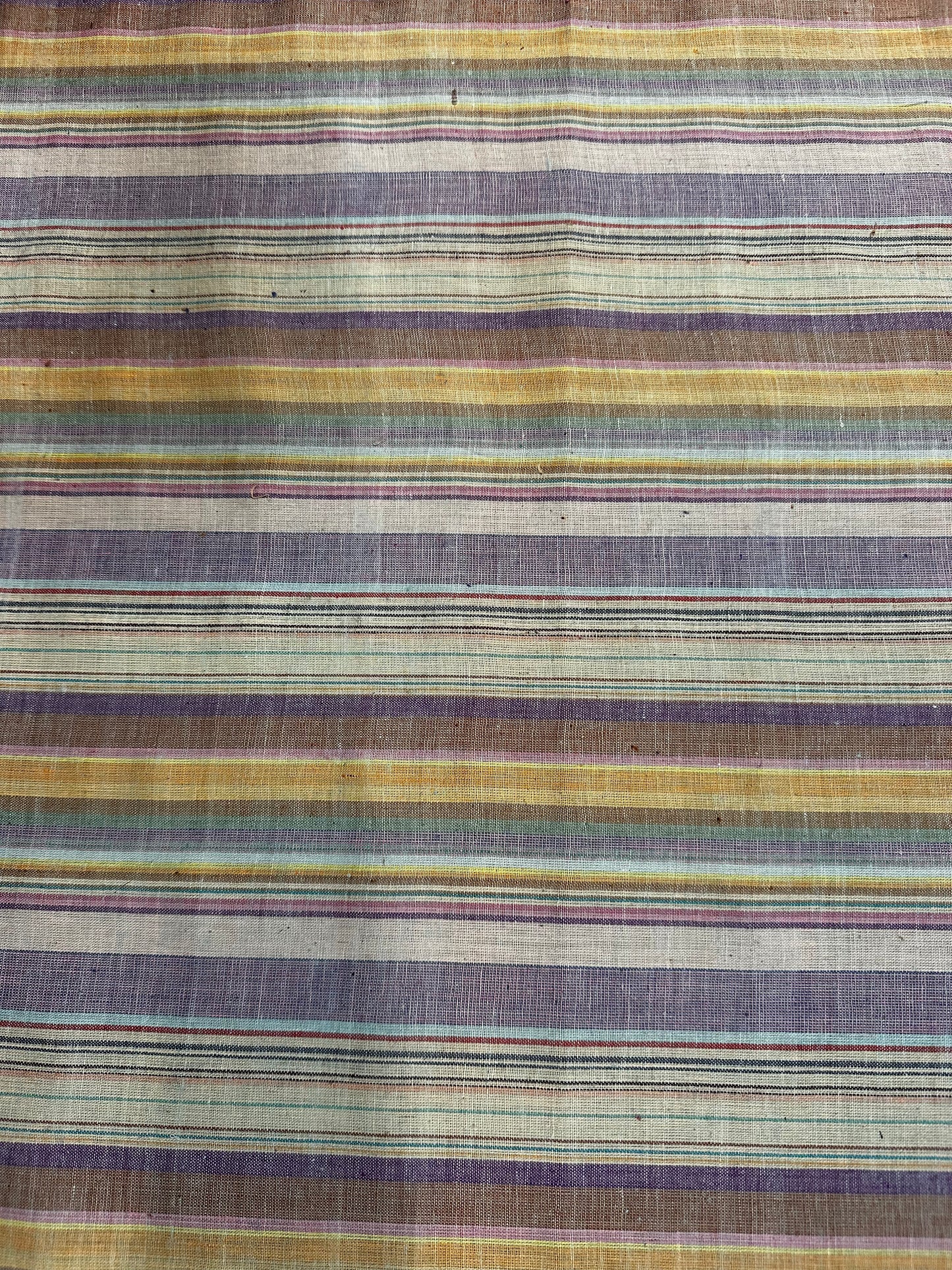 Vintage Yarn Dye - Striped