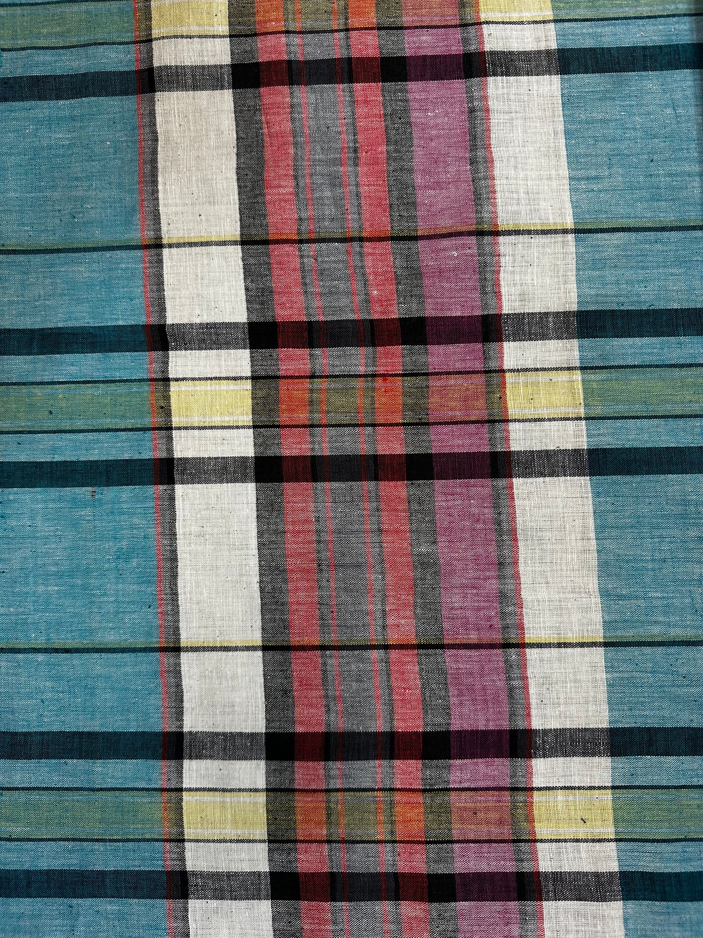 Vintage Yarn Dye - Plaid
