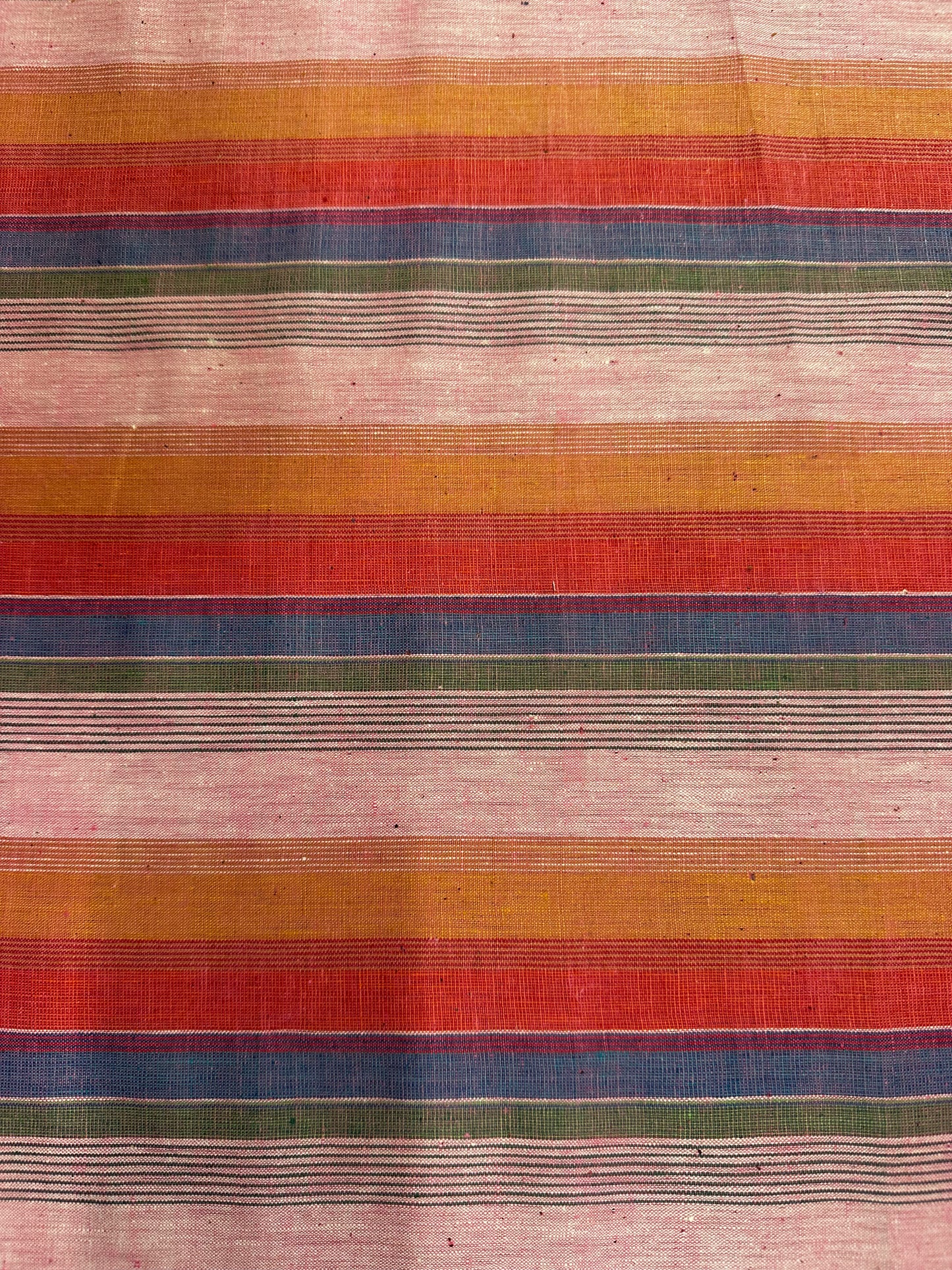 Vintage Yarn Dye - Striped