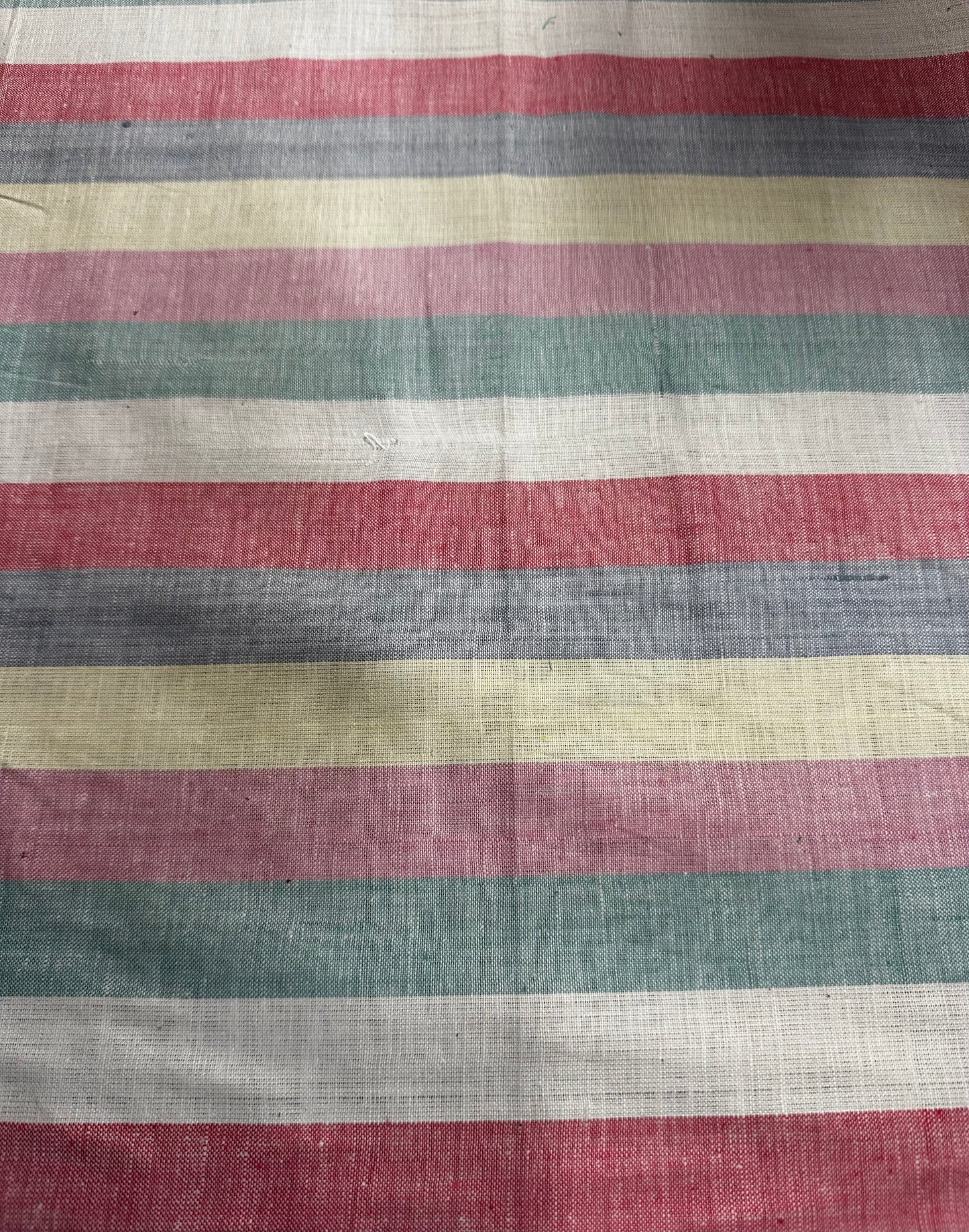 Vintage Yarn Dye - Striped