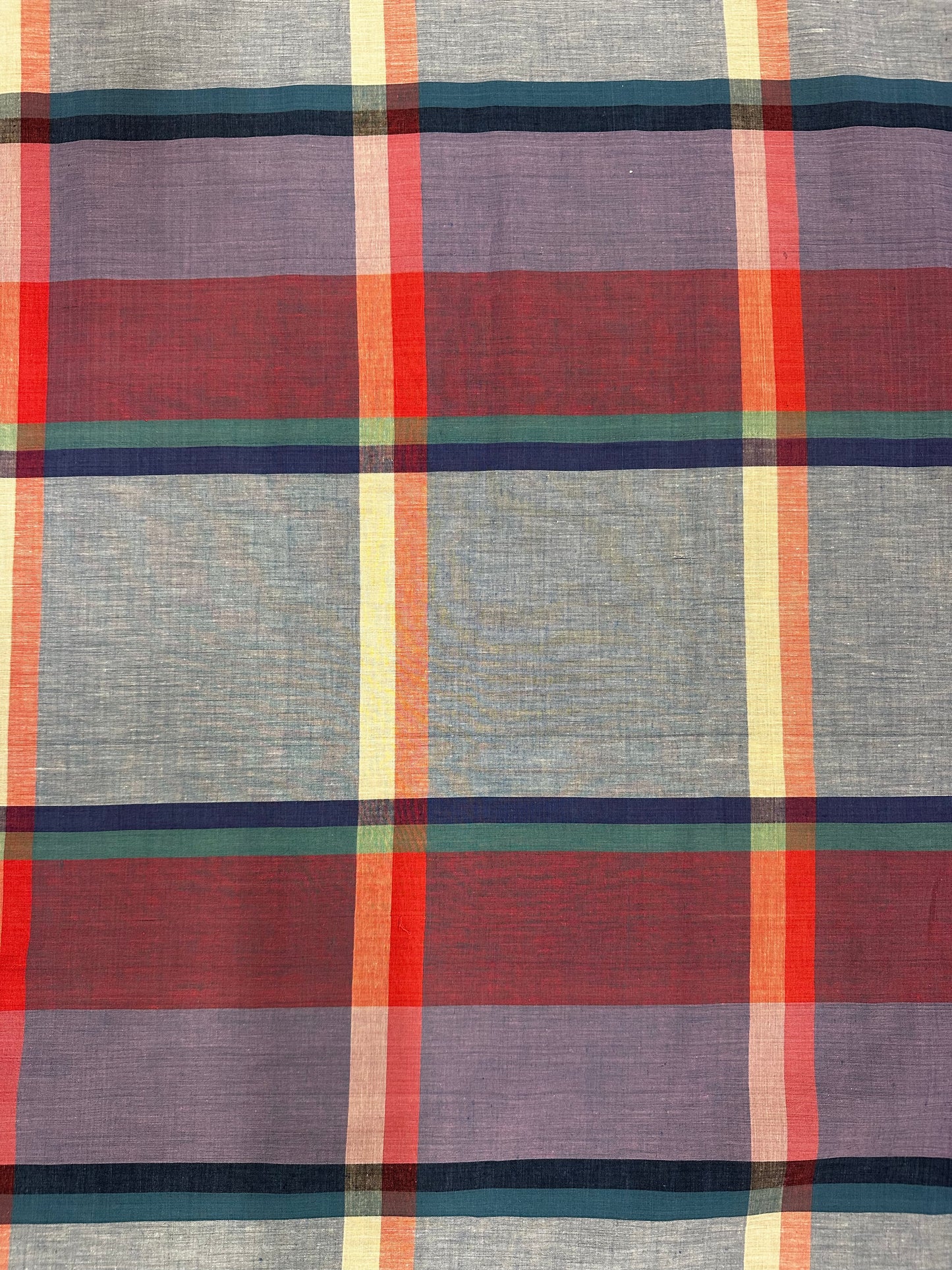 Vintage Yarn Dye - Plaid