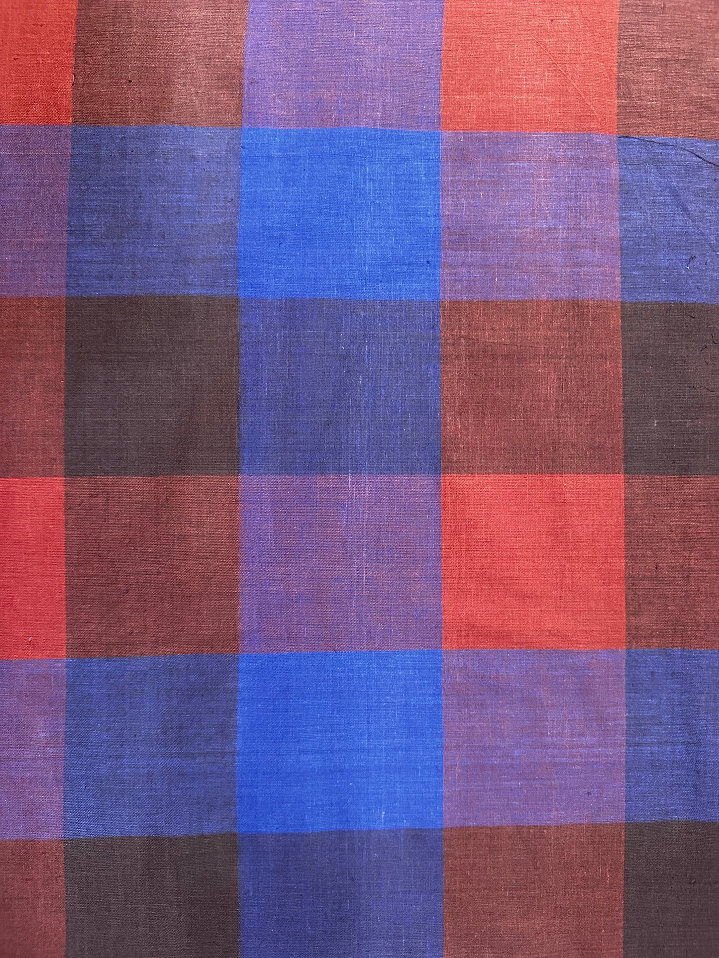 Vintage Yarn Dye - Plaid