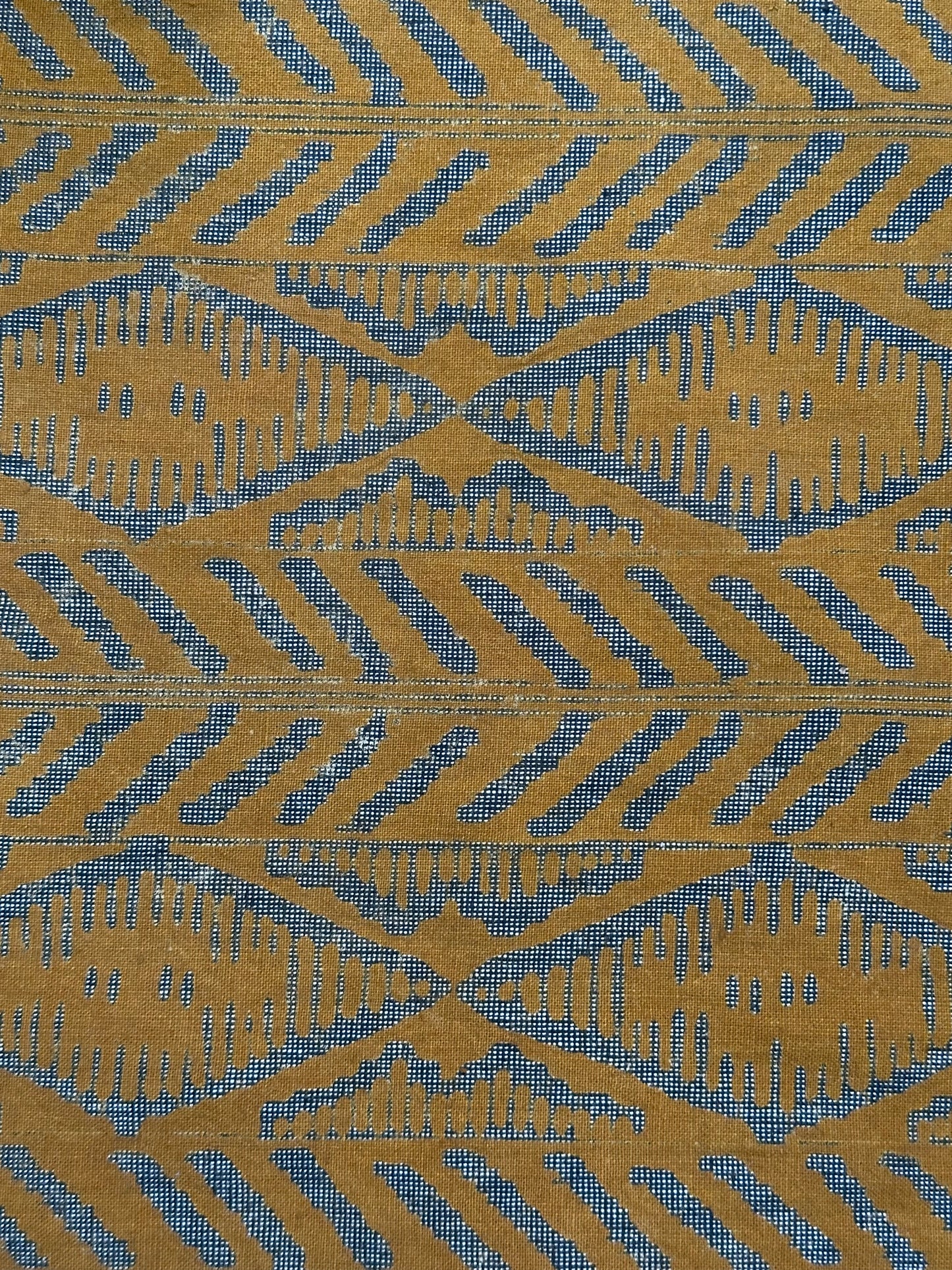 Vintage Yarn Dye - Pattern