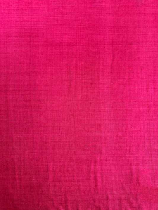 Vintage Linen - Magenta