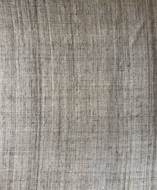 Vintage Raw Silk - Dark Beige
