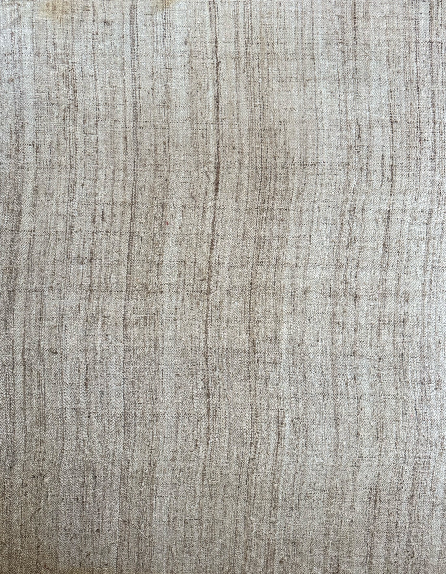 Vintage Raw Silk - Papyrus