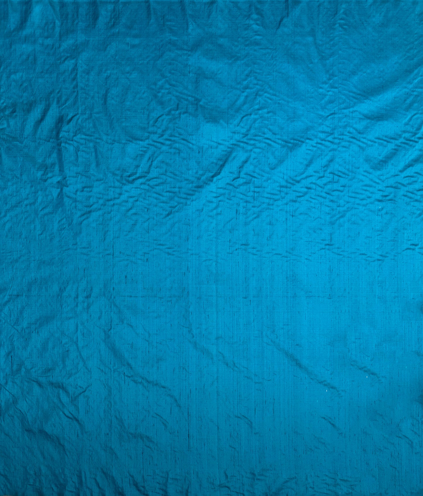 Vintage Silk - Turquoise