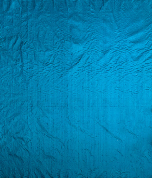 Vintage Silk - Turquoise