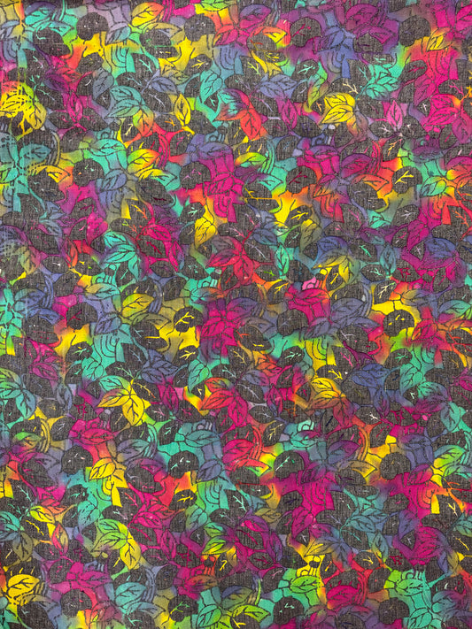 Vintage Yarn Dye - Leaves