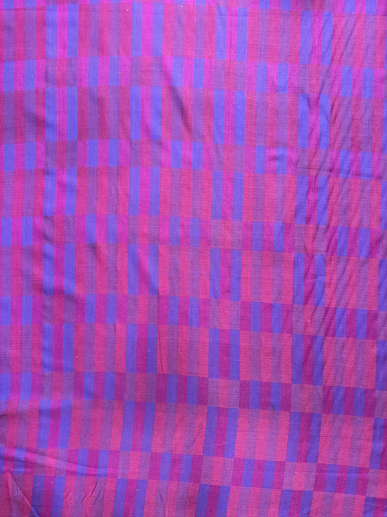 Vintage Yarn Dye - Checkered Plaid