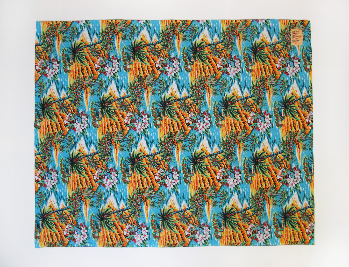 Hoffman Fabrics 100th Anniversary Celebration Beach Blanket