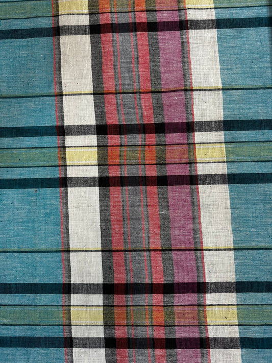 Vintage Yarn Dye - Plaid