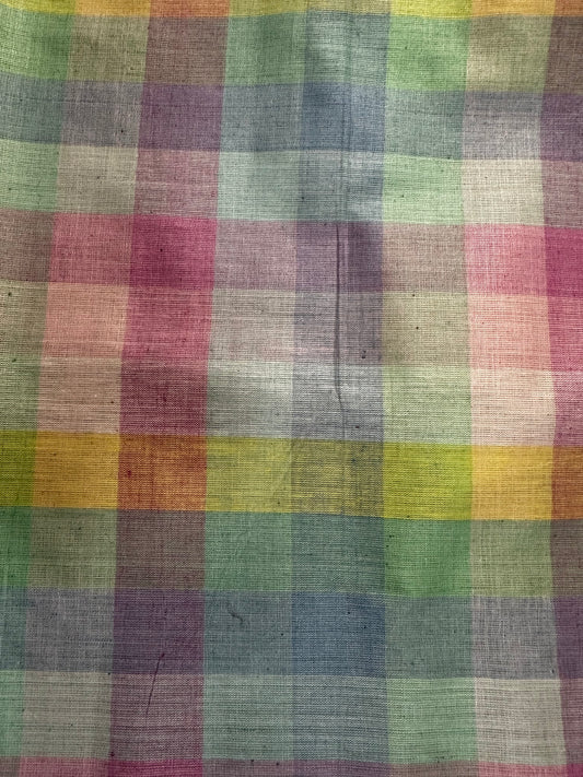 Vintage Yarn Dye - Plaid