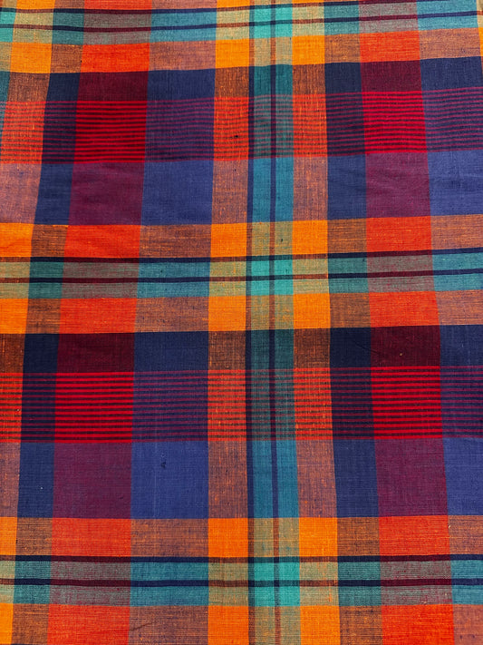 Vintage Yarn Dye - Plaid