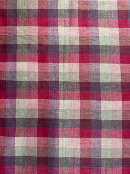 Vintage Yarn Dye - Plaid