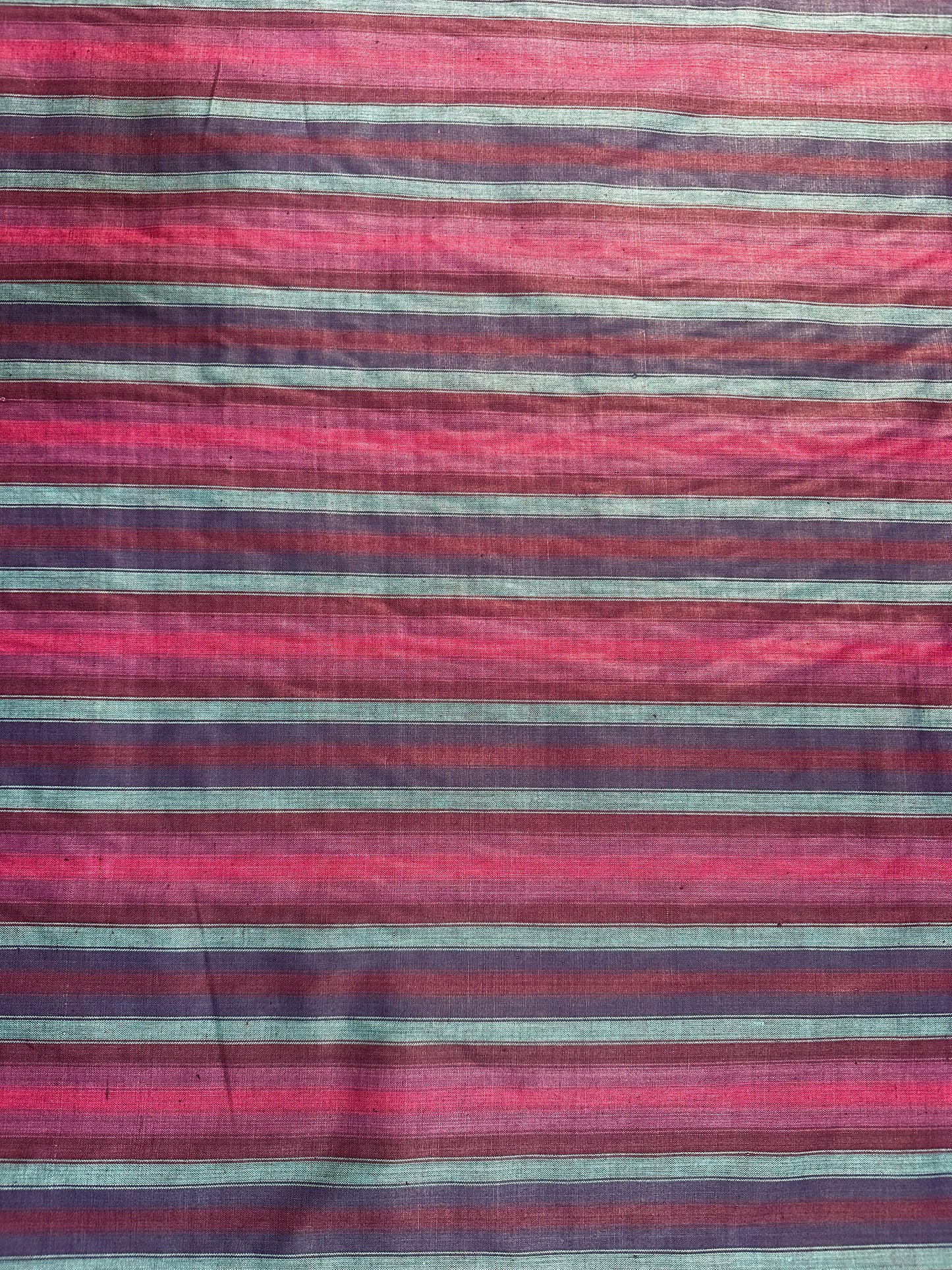 Vintage Yarn Dye - Striped
