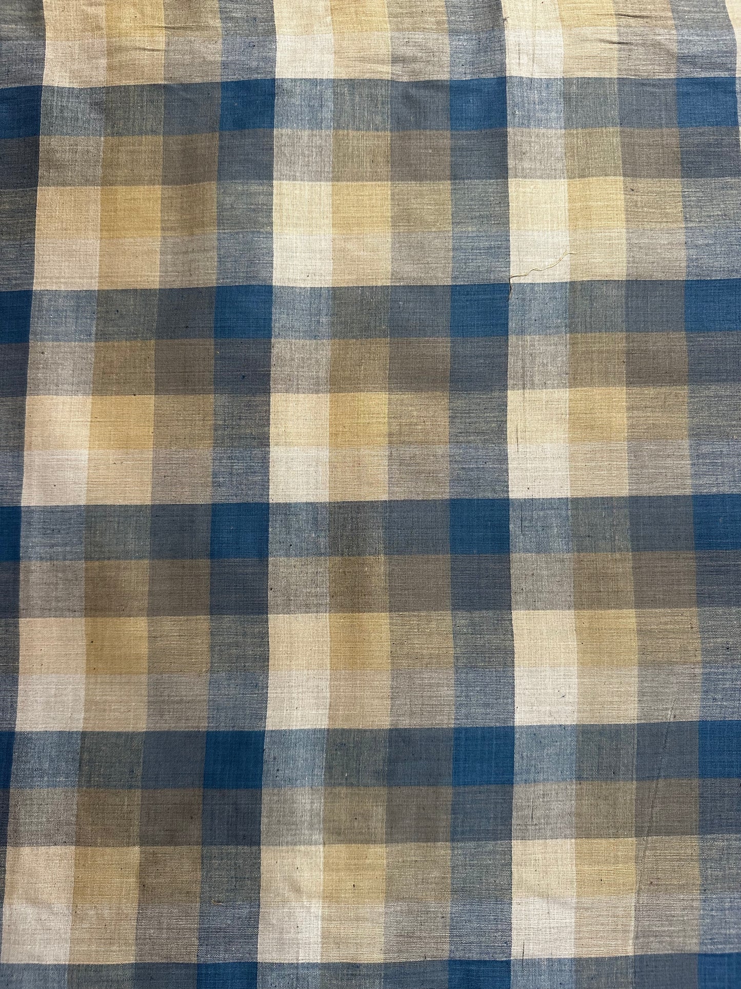Vintage Yarn Dye - Plaid