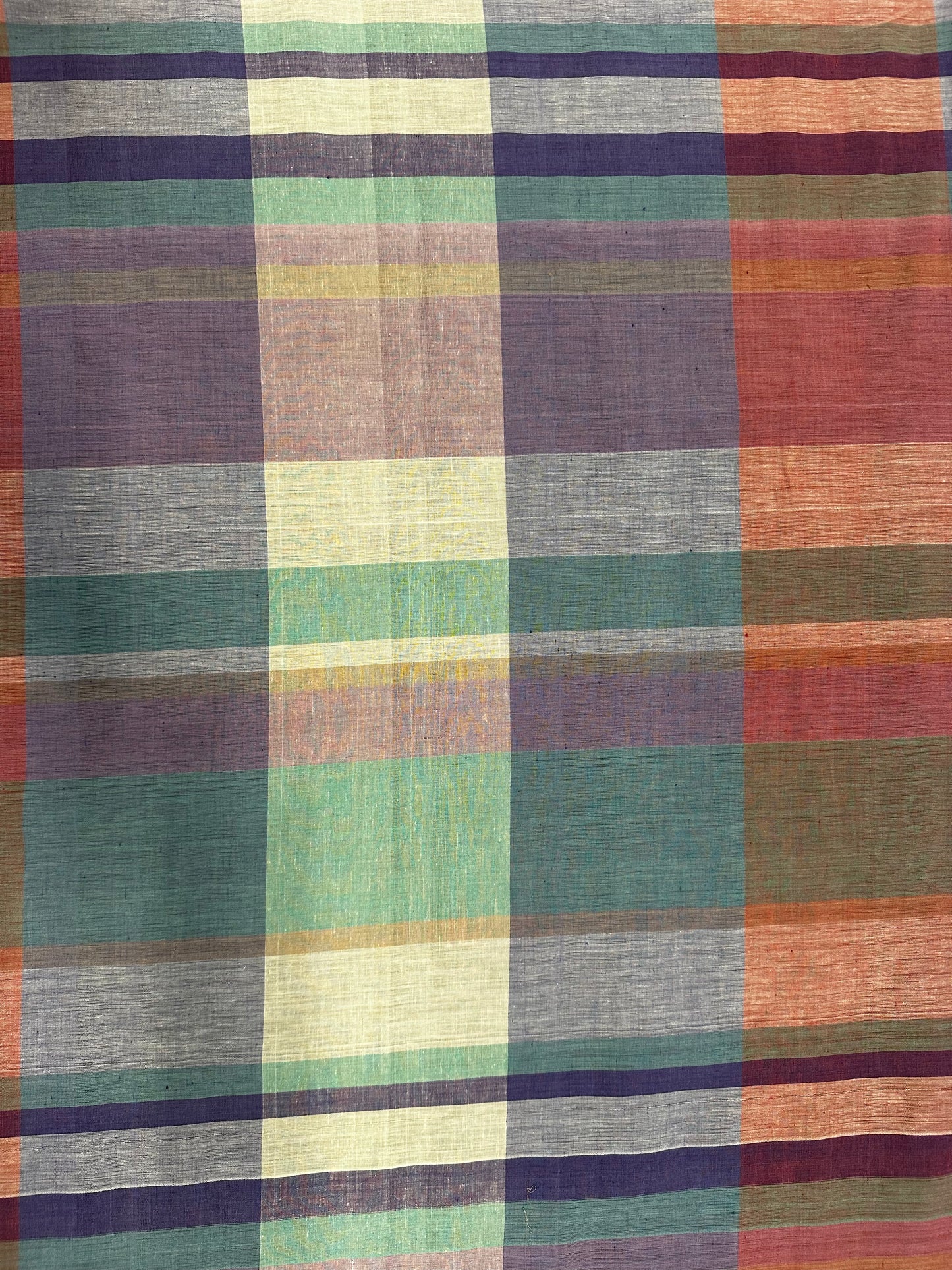 Vintage Yarn Dye - Plaid