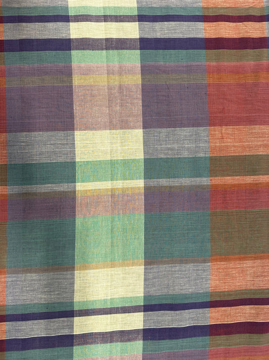 Vintage Yarn Dye - Plaid