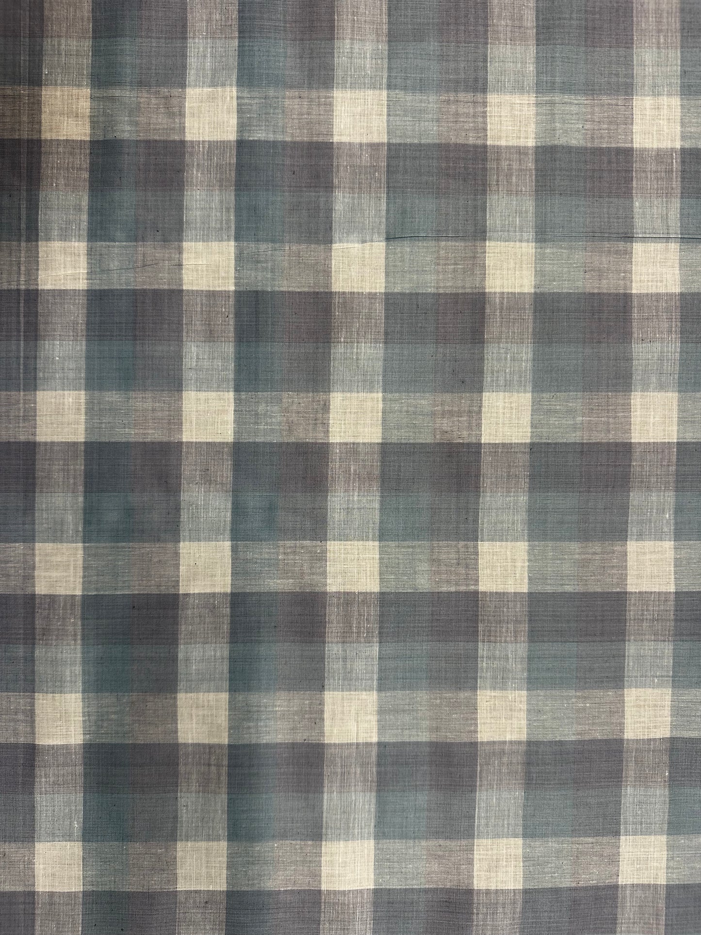 Vintage Yarn Dye - Plaid
