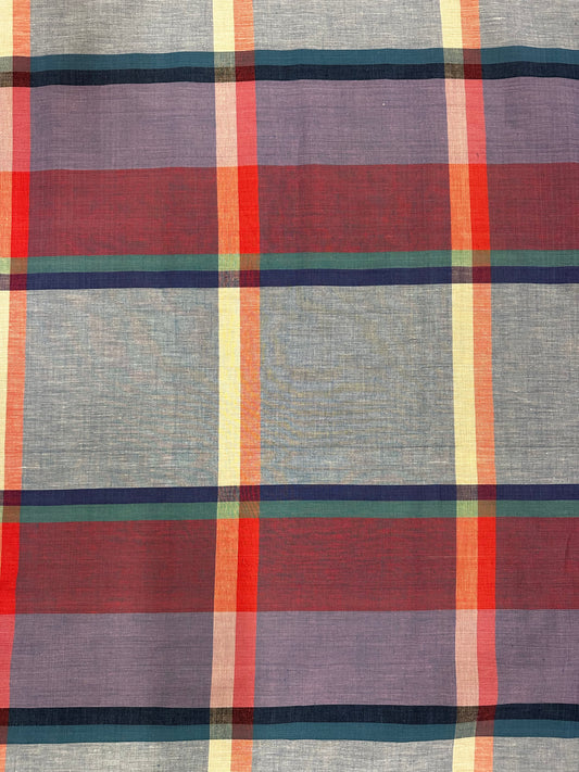 Vintage Yarn Dye - Plaid