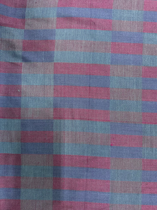 Vintage Yarn Dye - Striped Plaid