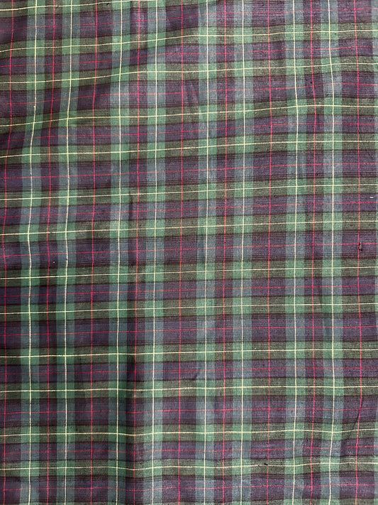 Vintage Yarn Dye - Plaid