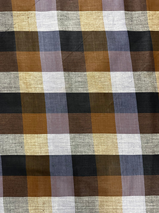 Vintage Yarn Dye - Plaid