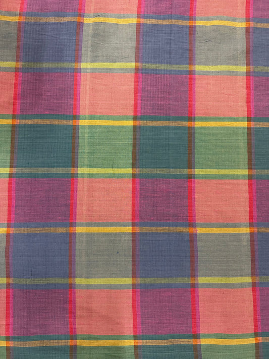 Vintage Yarn Dye - Plaid