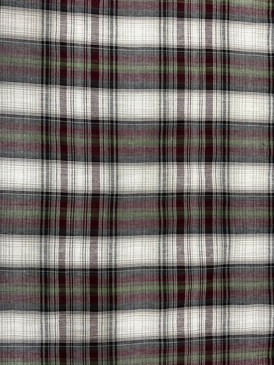 Vintage Yarn Dye - Plaid