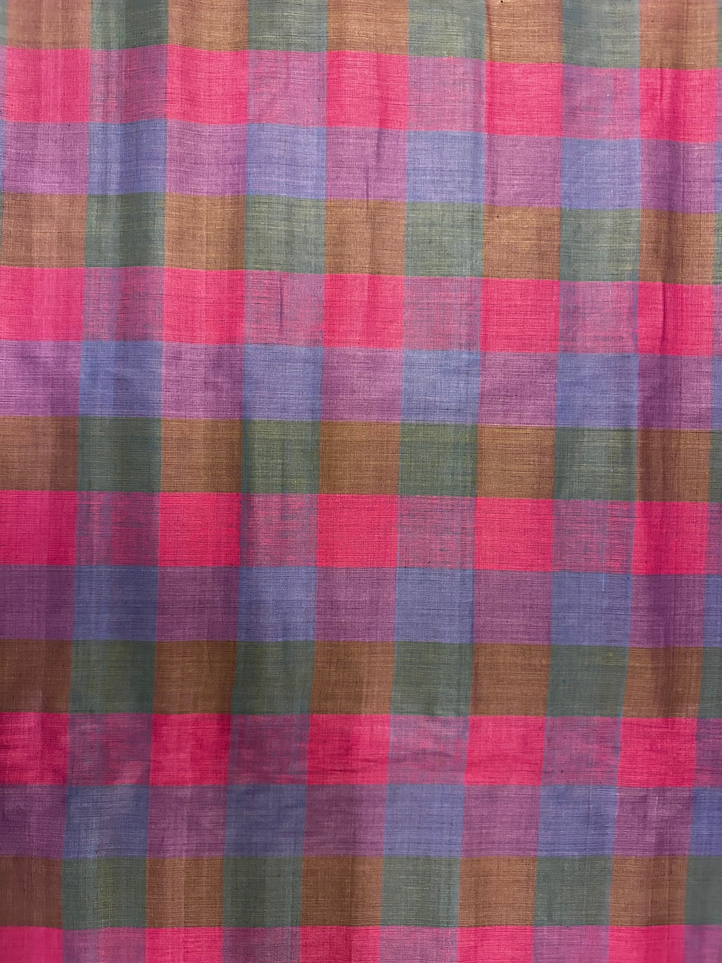 Vintage Yarn Dye - Plaid