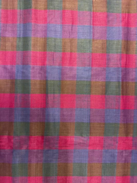 Vintage Yarn Dye - Plaid