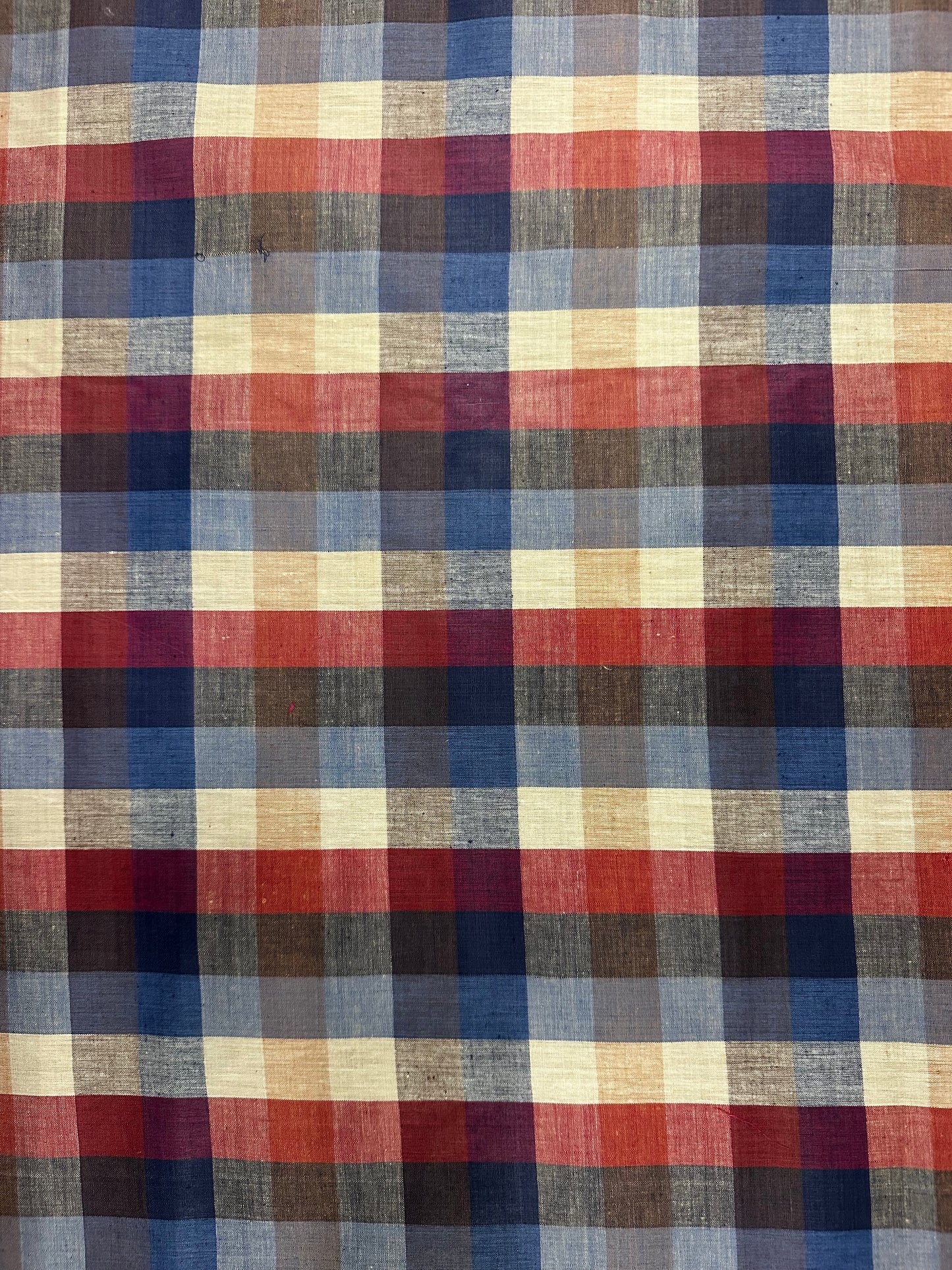 Vintage Yarn Dye - Plaid