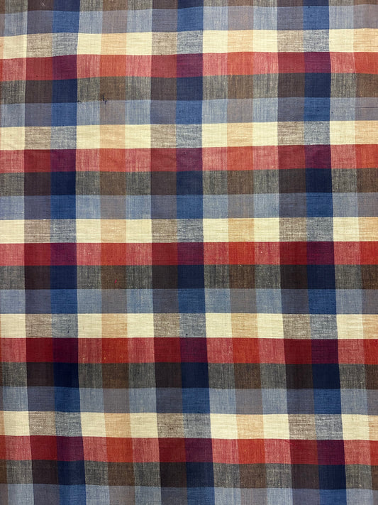 Vintage Yarn Dye - Plaid