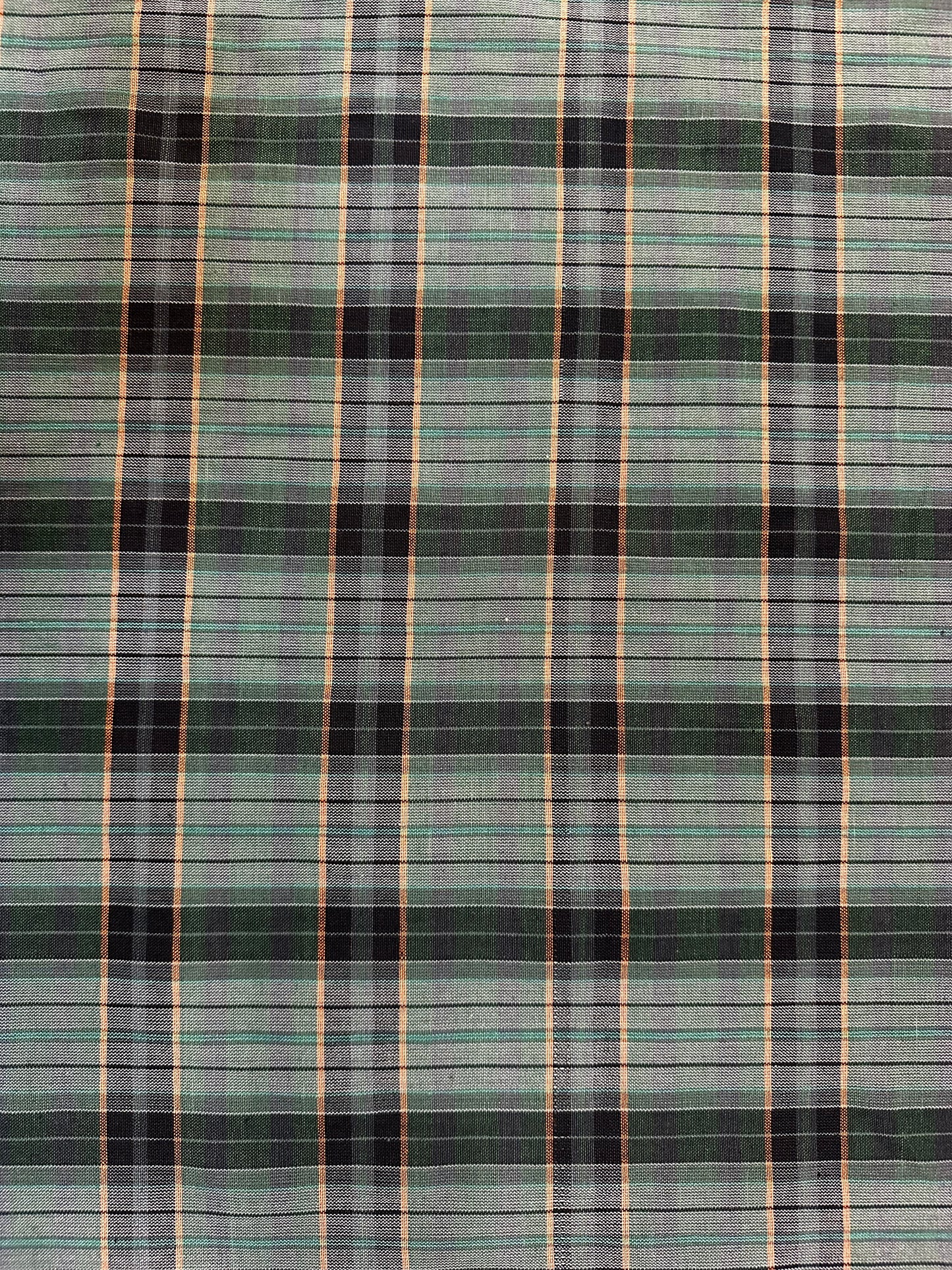 Vintage Yarn Dye - Plaid