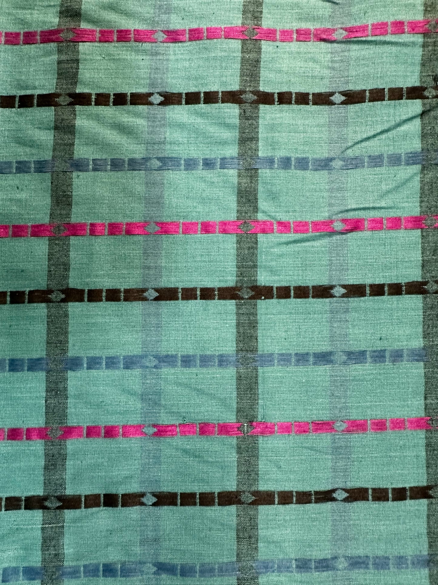 Vintage Yarn Dye - Plaid