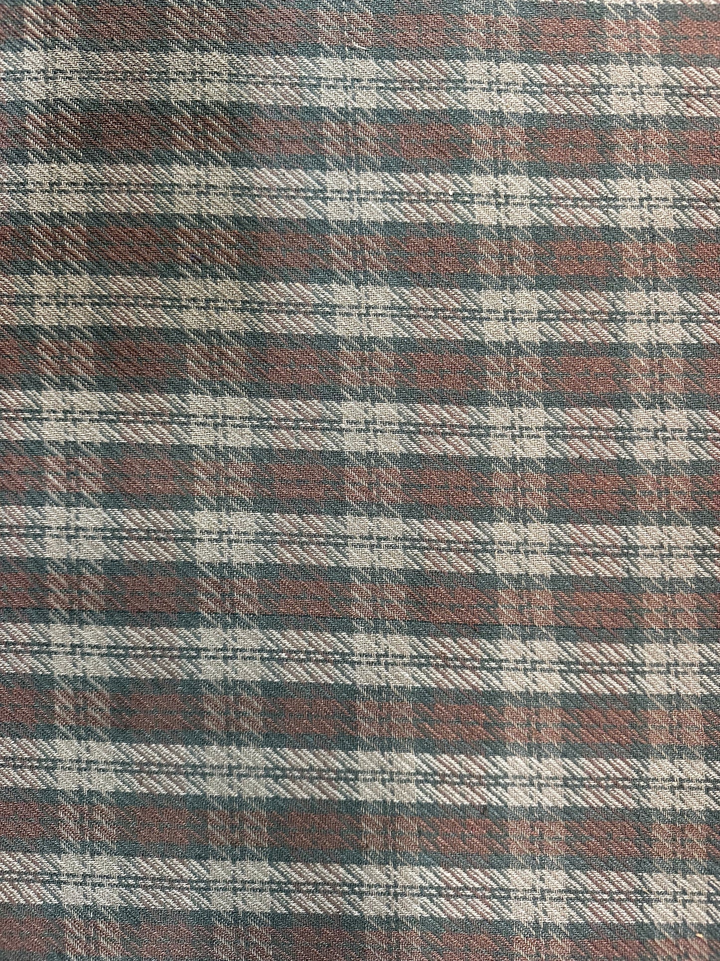 Vintage Yarn Dye - Plaid