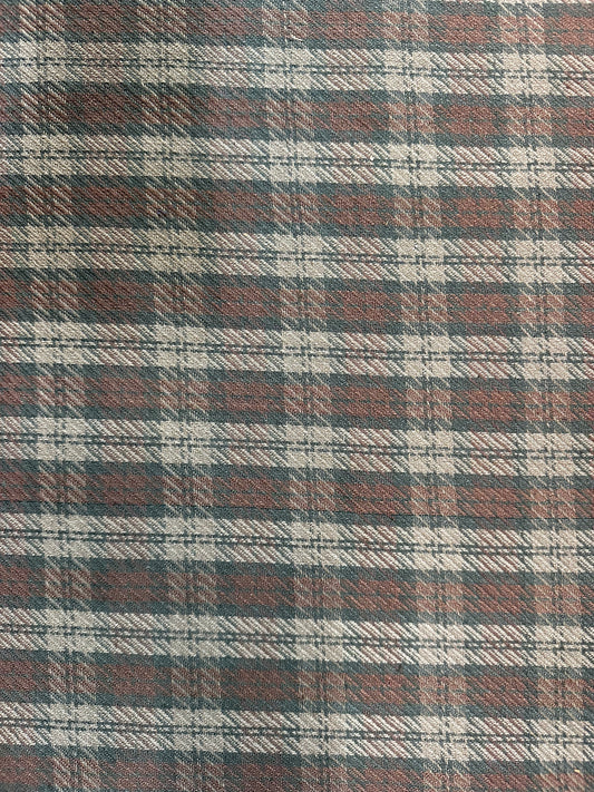 Vintage Yarn Dye - Plaid