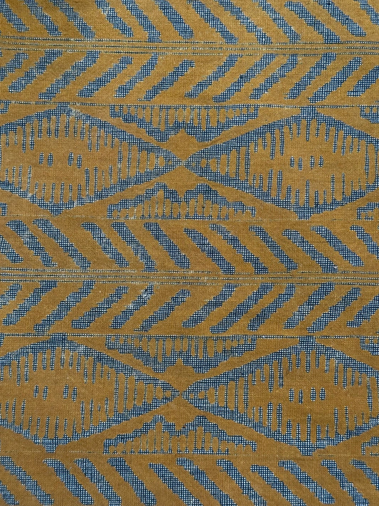 Vintage Yarn Dye - Pattern
