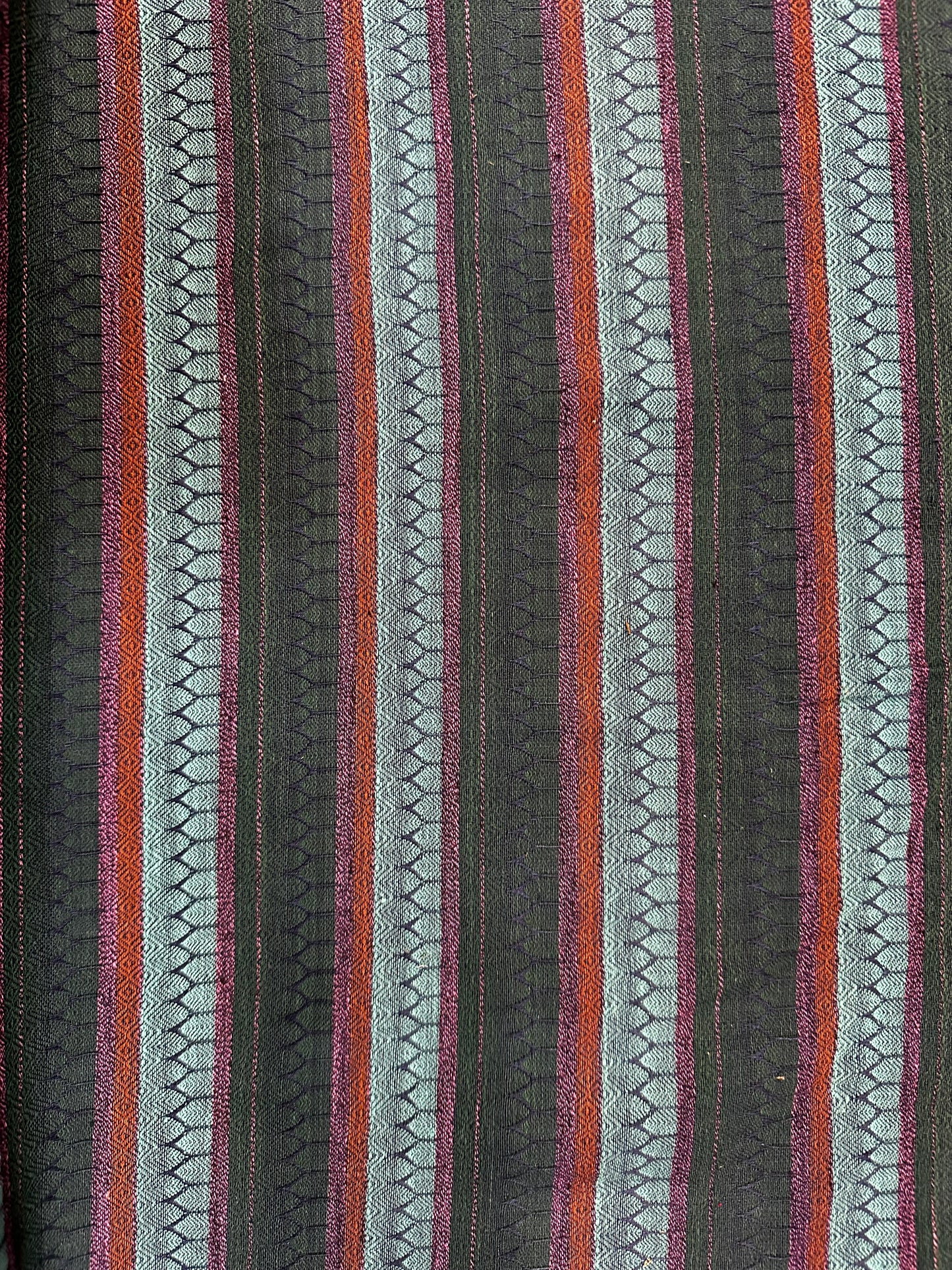 Vintage Yarn Dye - Striped