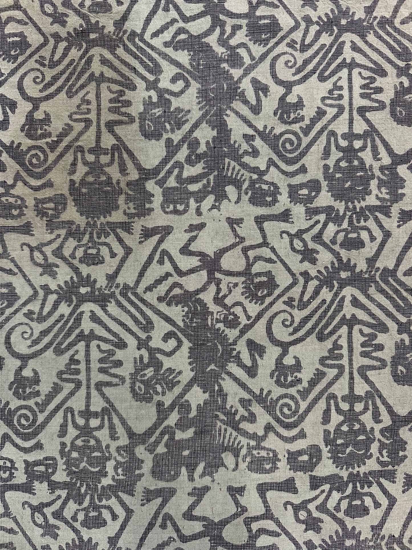 Vintage Yarn Dye - Pattern