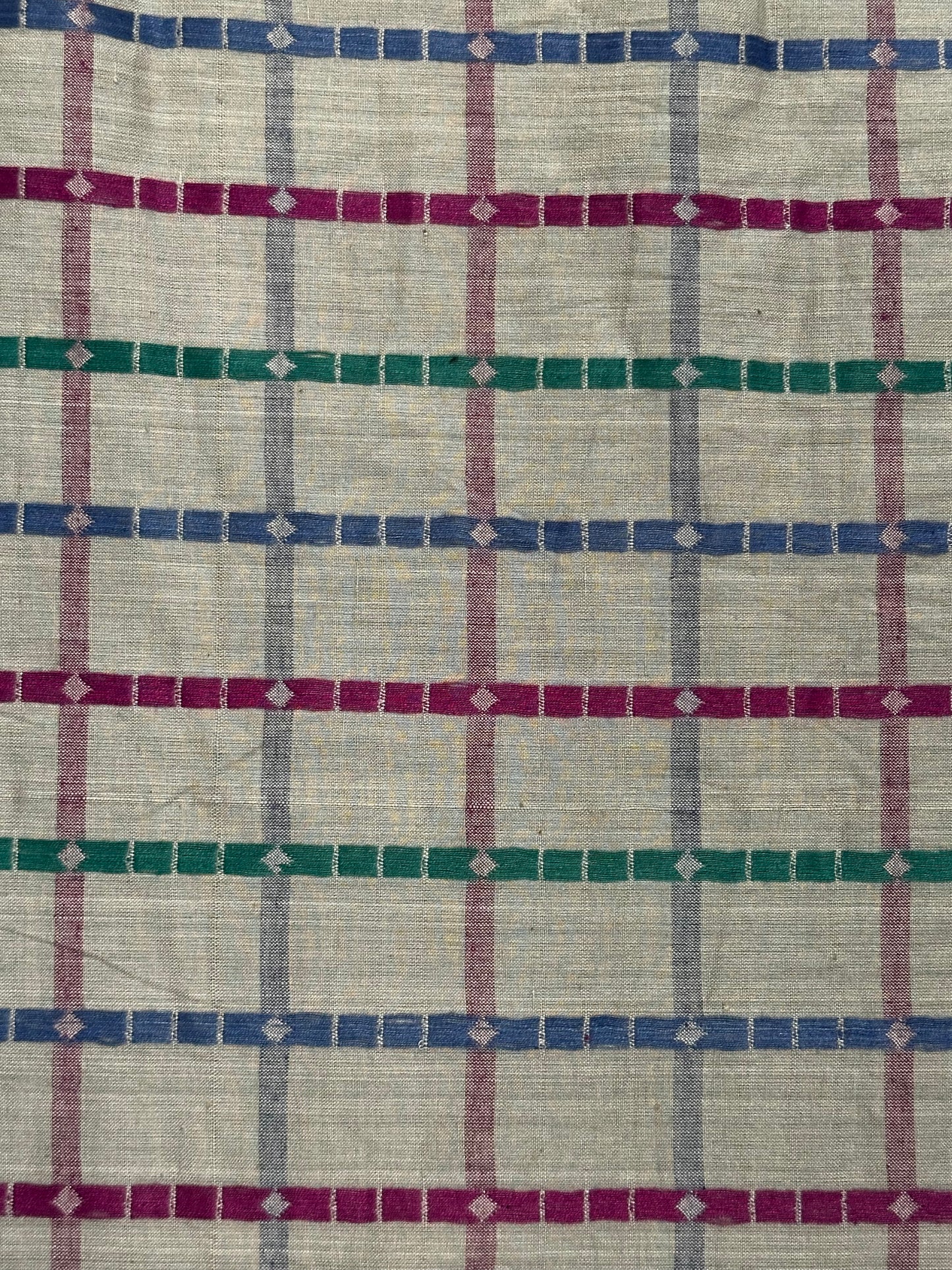 Vintage Yarn Dye - Plaid