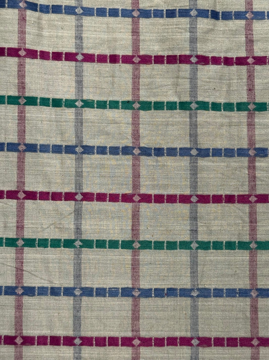 Vintage Yarn Dye - Plaid