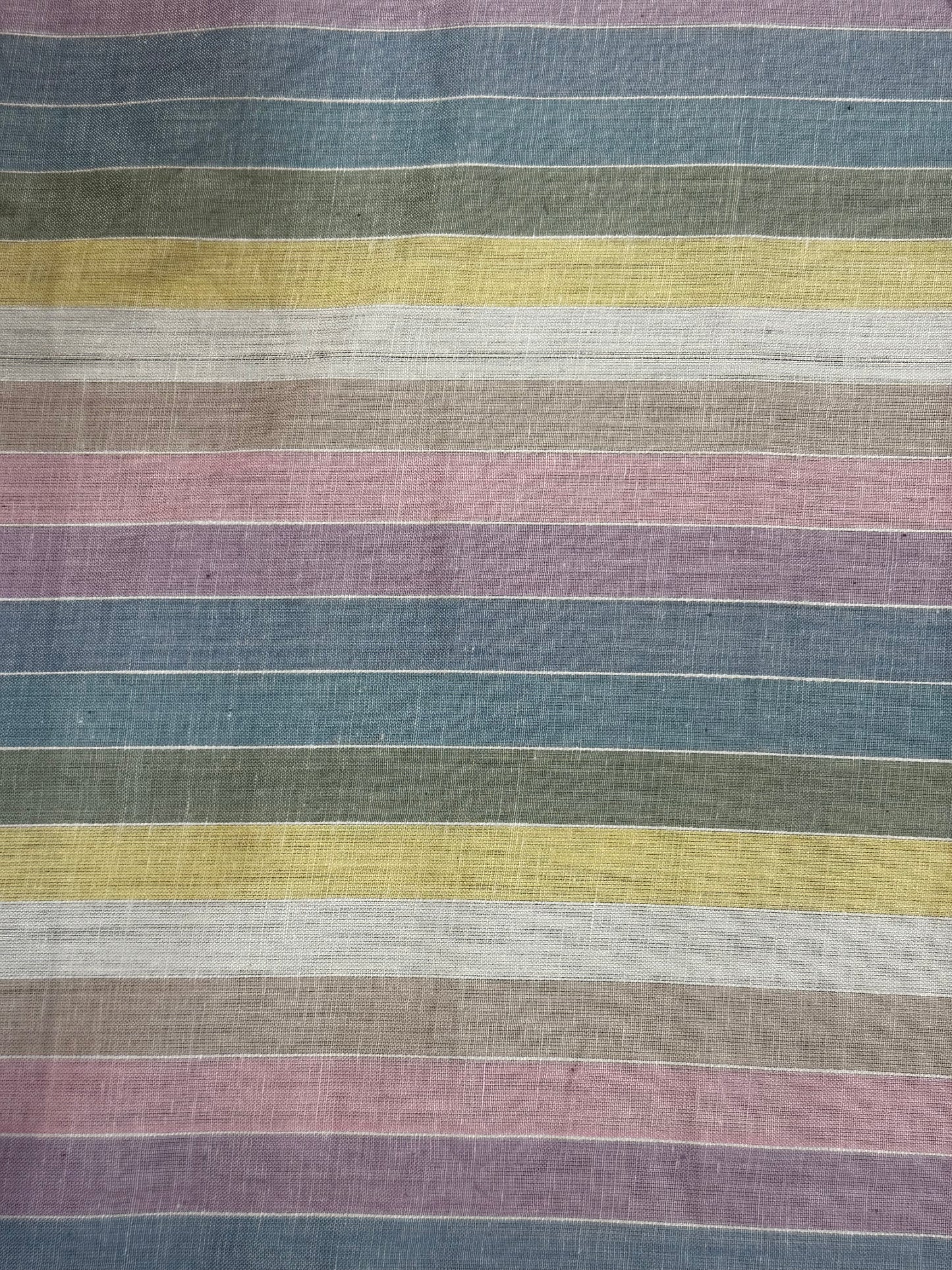 Vintage Yarn Dye - Striped