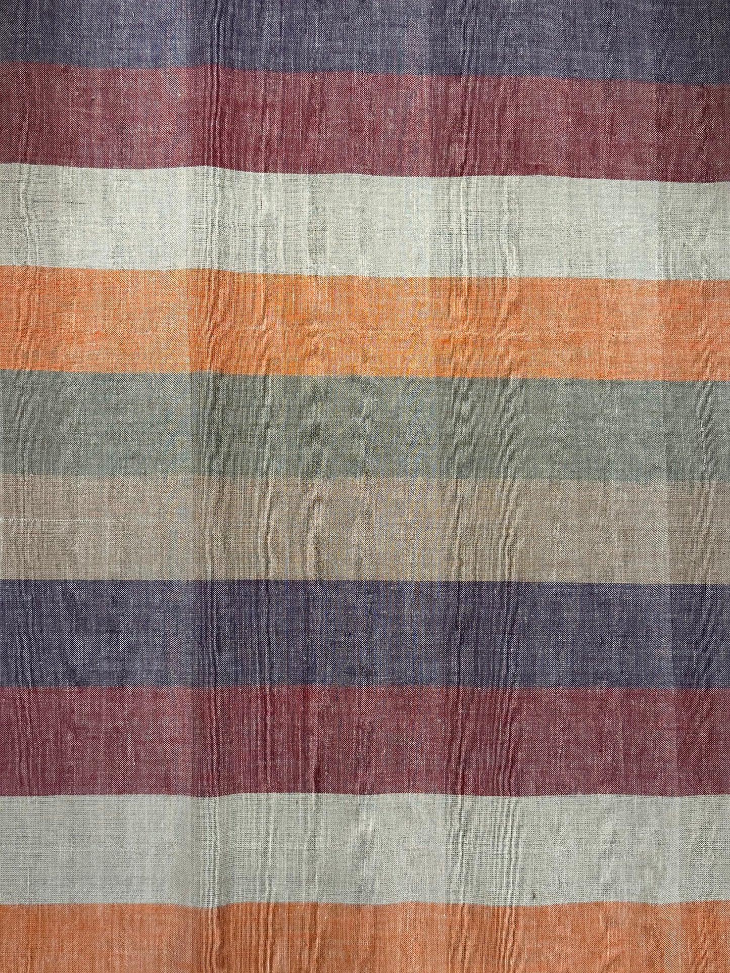 Vintage Yarn Dye - Striped